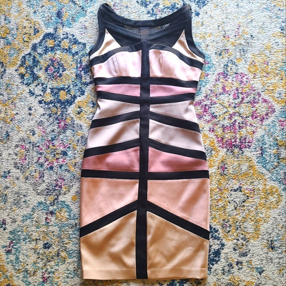 Jax cocktail dress